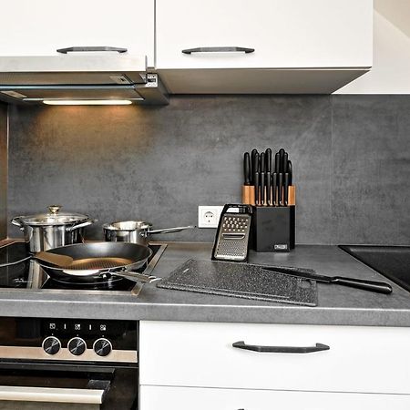 Near Messe! - Stay&Dream - 50Qm - City - Kitchen - Netflix เครเฟลด์ ภายนอก รูปภาพ