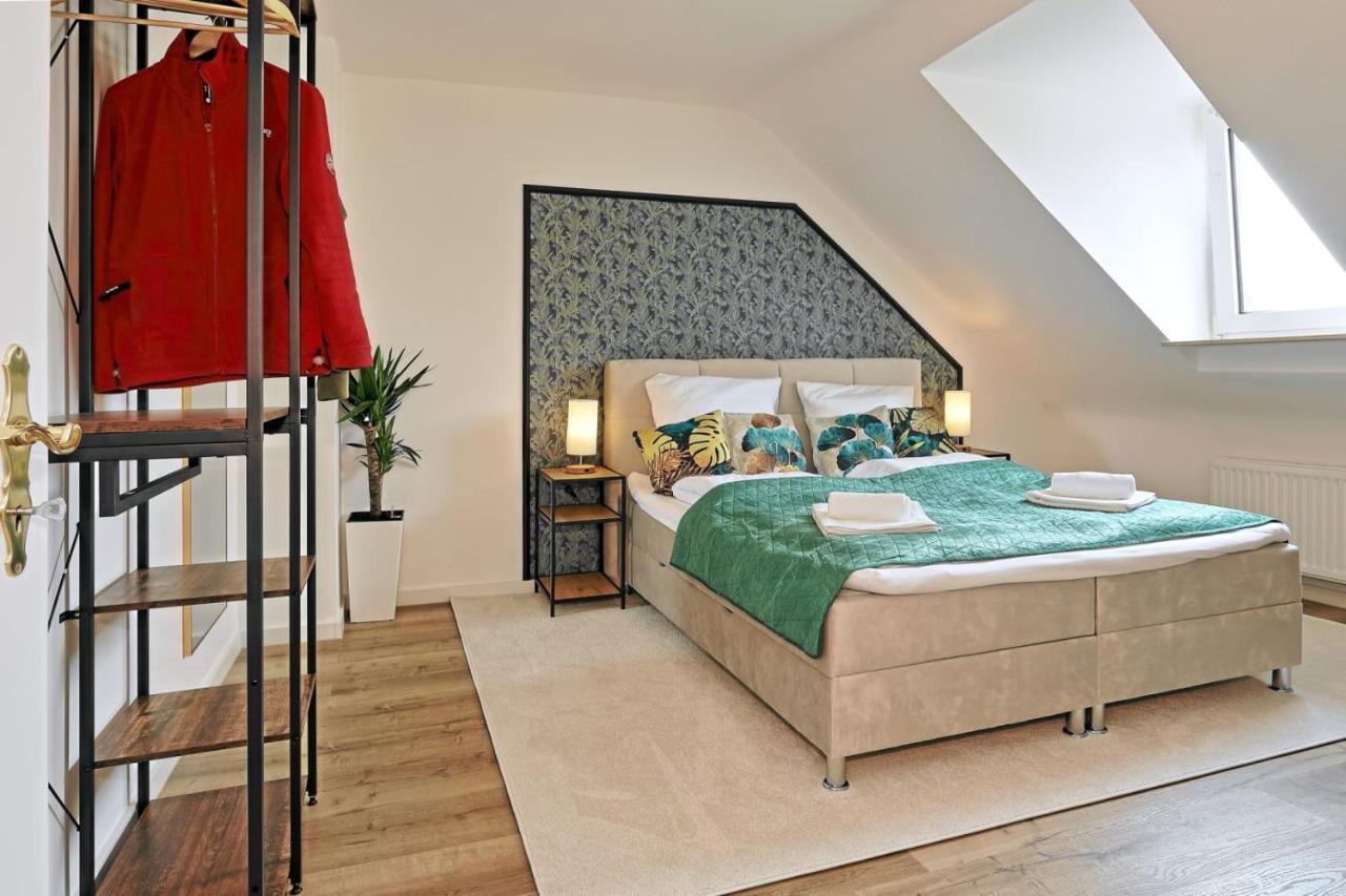 Near Messe! - Stay&Dream - 50Qm - City - Kitchen - Netflix เครเฟลด์ ภายนอก รูปภาพ