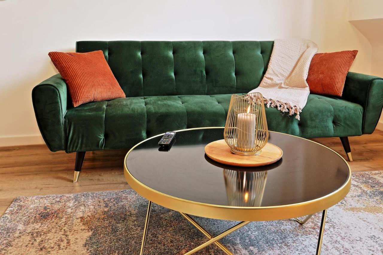 Near Messe! - Stay&Dream - 50Qm - City - Kitchen - Netflix เครเฟลด์ ภายนอก รูปภาพ