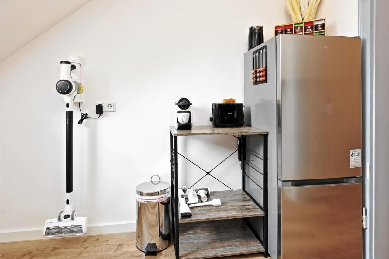Near Messe! - Stay&Dream - 50Qm - City - Kitchen - Netflix เครเฟลด์ ภายนอก รูปภาพ