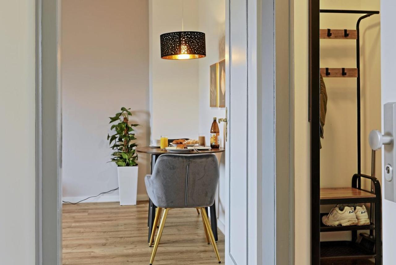 Near Messe! - Stay&Dream - 50Qm - City - Kitchen - Netflix เครเฟลด์ ภายนอก รูปภาพ