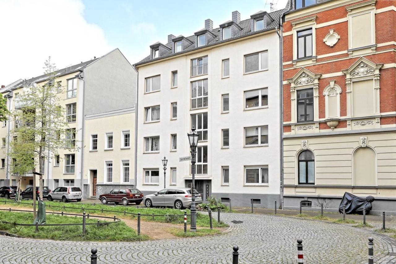 Near Messe! - Stay&Dream - 50Qm - City - Kitchen - Netflix เครเฟลด์ ภายนอก รูปภาพ