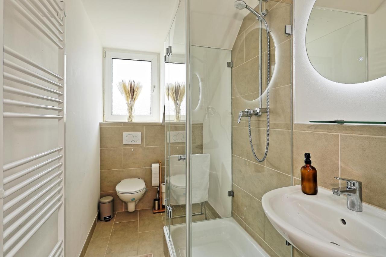 Near Messe! - Stay&Dream - 50Qm - City - Kitchen - Netflix เครเฟลด์ ภายนอก รูปภาพ